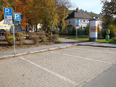 Wohnmobilstellplatz Deggendorf City