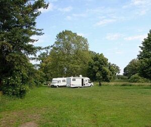 Wohnmobilstellplatz Lorsch