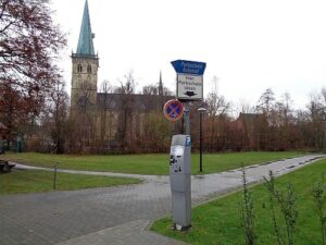 Wohnmobilstellplatz Wolfsberg Lüdinghausen