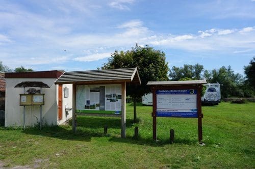 Caravanstellplatz Stolzenhagen