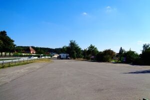 Wohnmobilstellplatz zum See Wohnmobilstellplatz zum See