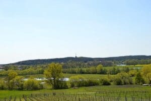Wohnmobilstellplatz am Klosterhof Töplitz