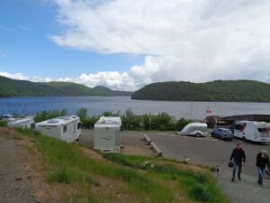 Wohnmobilpark Edersee Alm