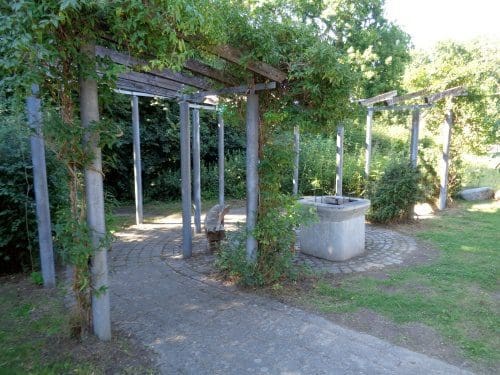 Wohnmobilstellplatz beim Wassersportzentrum