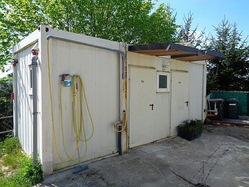 Stellplatz am Hof Schabernack