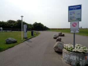 Wohnmobilstellplatz am Kap Arkona Wohnmobilstellplatz am Kap Arkona
