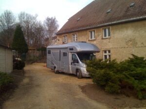 Wohnmobilstellplatz Görlitz Wohnmobilstellplatz Görlitz