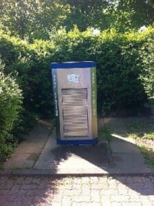 Wohnmobilstellplatz Malzmüllerwiesen