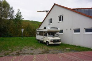 Wohnmobilstellplatz Markelsheim Wohnmobilstellplatz Markelsheim