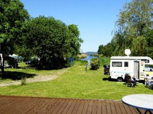 Quickstop am Campingplatz Lassan