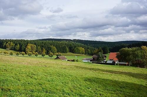 Wohnmobilstellplatz am Offenstall Wohnmobilstellplatz am Offenstall