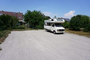 Wohnmobilstellplatz Winzergenossenschaft Hügelheim