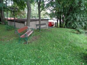 Wohnmobilstellplatz am Stadtpark Chemnitz