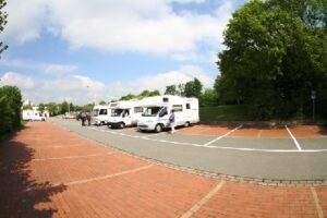Wohnmobilstellplatz am Thermalsolbad Salzgitter-Bad Wohnmobilstellplatz am Thermalsolbad Salzgitter-Bad