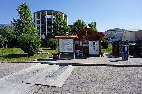 Wohnmobilpark Therme Erding