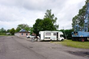 Wohnmobilstellplatz Alte Feuerwache