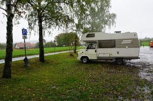 Wohnmobilstellplatz Waldkatzenbach