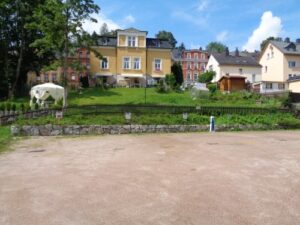 Wohnmobilstellplatz Schwarzenberg im Erzgebirge