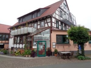 Wohnmobilstellplatz am Landgasthof Steller