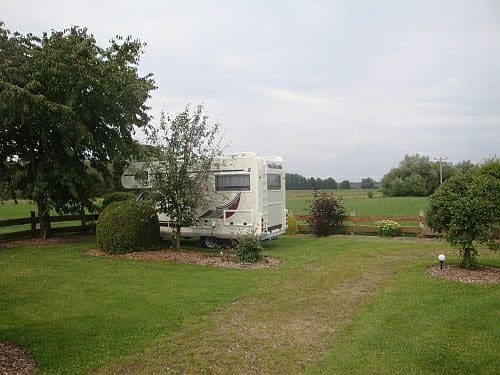 Wohnmobilstellplatz Pension Müritzwiese Wohnmobilstellplatz Pension Müritzwiese