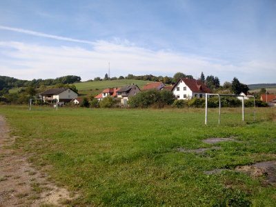 Wohnmobilstellplatz im Sulzbachtal
