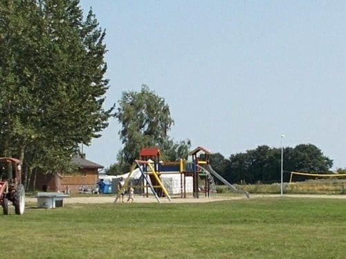 Camping und Wohnmobilpark Sommersdorf