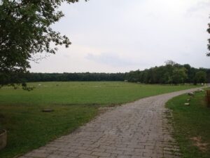 Wohnmobilstellplatz am Freizeitpark ­Possen