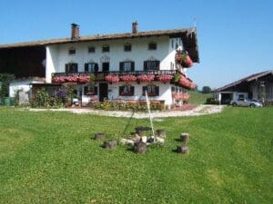 Wohnmobilstellplatz am Hof Gottenau Wohnmobilstellplatz am Hof Gottenau