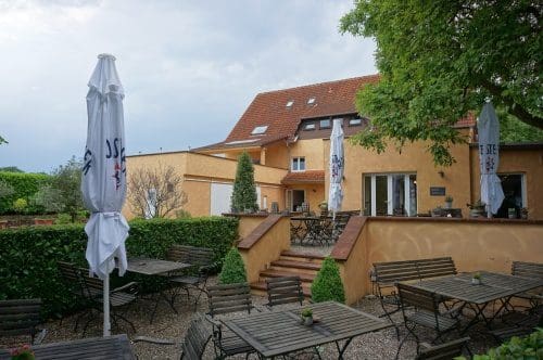 Wohnmobilstellplatz am Weingut Gehring Wohnmobilstellplatz am Weingut Gehring