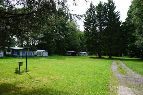 Campingplatz Oberes Idartal Sensweiler