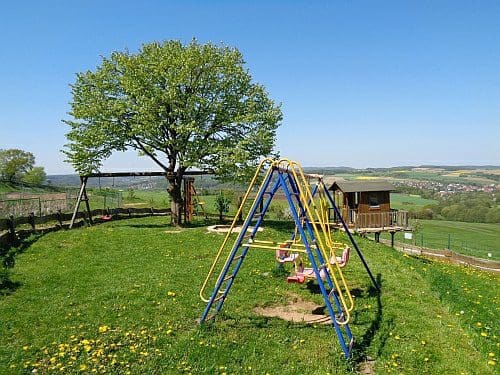 Stellplatz am Hof Schabernack