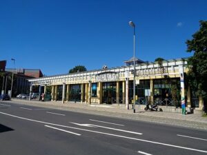 Wohnmobilstellplatz am Brauhaus Ploss