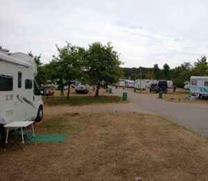 Wohnmobilstellplatz am Kowitzberg