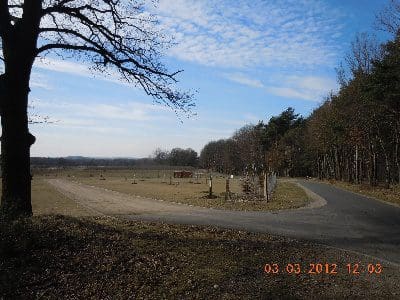 Wohnmobilstellplatz am Reitzentrum