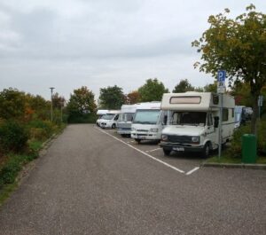 Wohnmobilstellplatz Edenkobener Straße