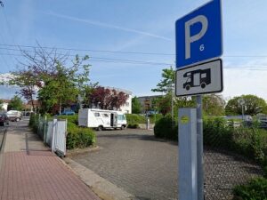 Wohnmobilstellplatz Weinhohle Wohnmobilstellplatz Weinhohle
