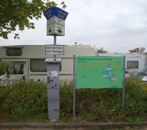 Wohnmobilstellplatz Edenkobener Straße