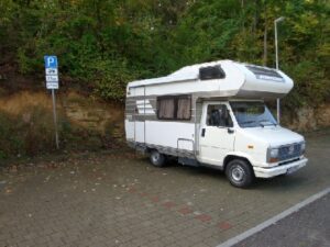 Wohnmobilstellplatz am Sportzentrum Bretten Wohnmobilstellplatz am Sportzentrum Bretten