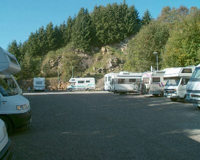 Wohnmobilhafen Nettersheim Wohnmobilhafen Nettersheim