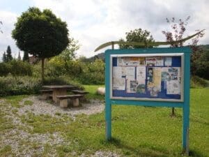 Wohnmobilstellplatz Wohnmobilhafen Wanfried