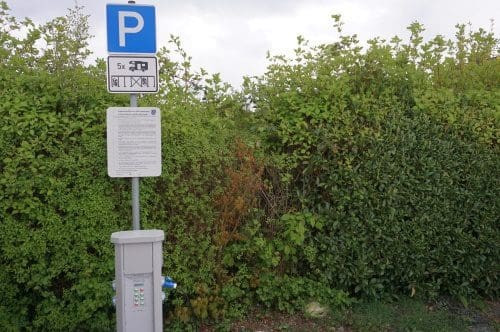 Wohnmobilstellplatz Höhr-Grenzhausen