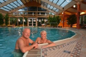 Campingplatz Kur-Gutshof Arterhof-Camping