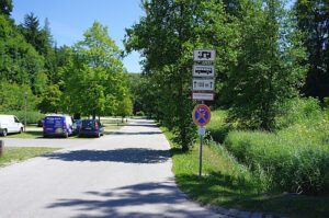 Wohnmobilstellplatz Peißenberg