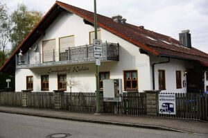 Wohnmobilstellplatz am Landgasthof Richter