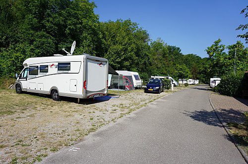 Campingplatz Camping Sulzbachtal