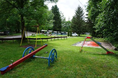 Campingplatz Oberes Idartal Sensweiler