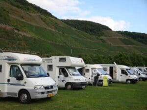 Wohnmobilstellplatz Sankt Aldegund