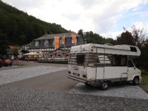 Wohnmobilstellplatz am Rittertor Wohnmobilstellplatz am Rittertor