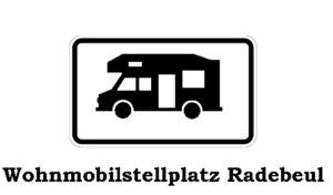 Wohnmobilstellplatz Radebeul