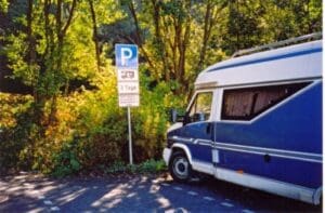 Wohnmobilstellplatz Lohmühle